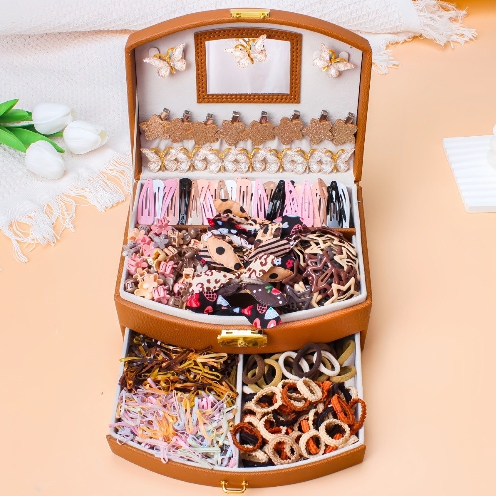Nuovo set di accessori elastic - Tie Clip Set recensione e prezzo