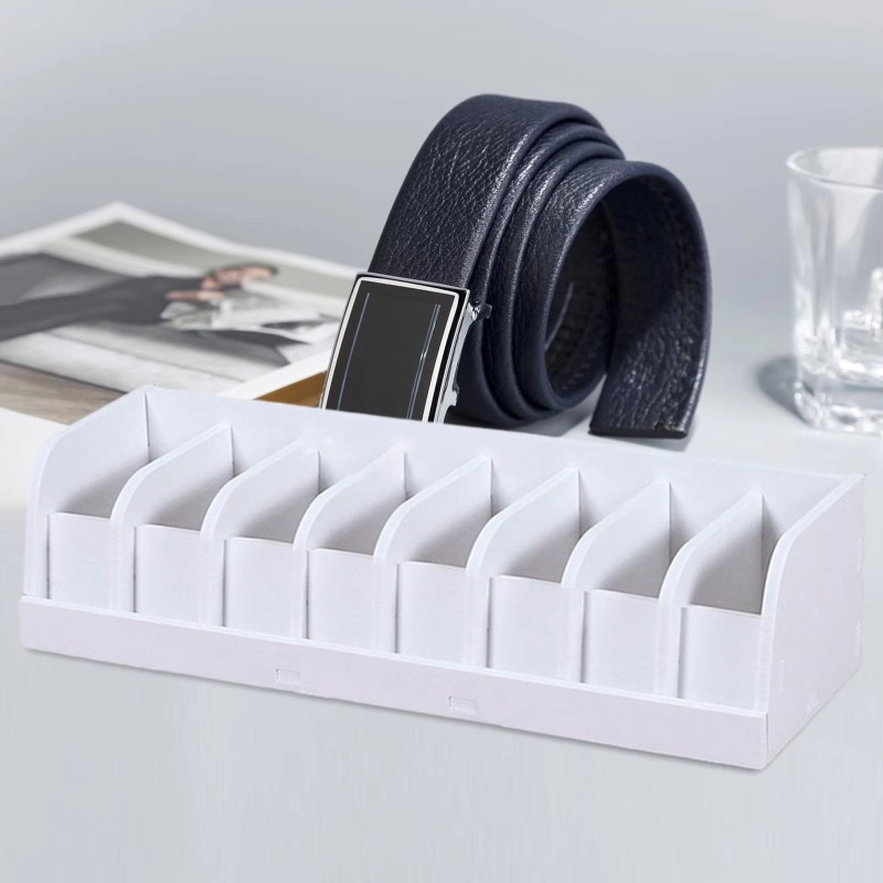 Scatola portaoggetti per cintu - Men Accessories Drawer recensione e prezzo