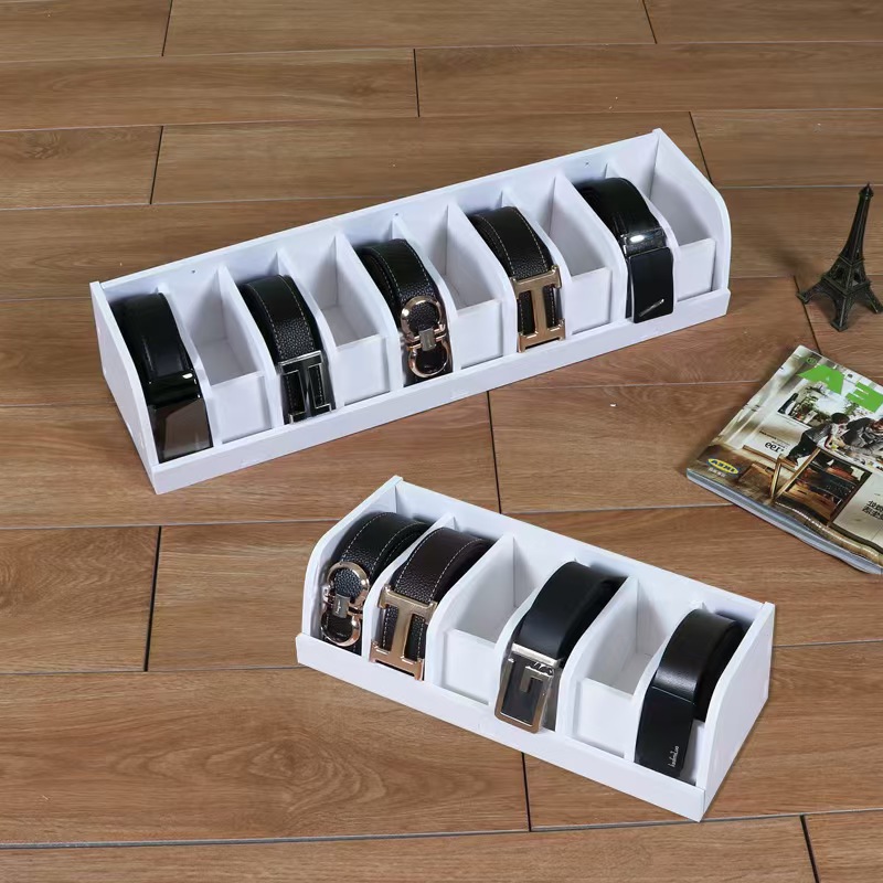 Scatola portaoggetti per cintu - Men Accessories Drawer recensione e prezzo