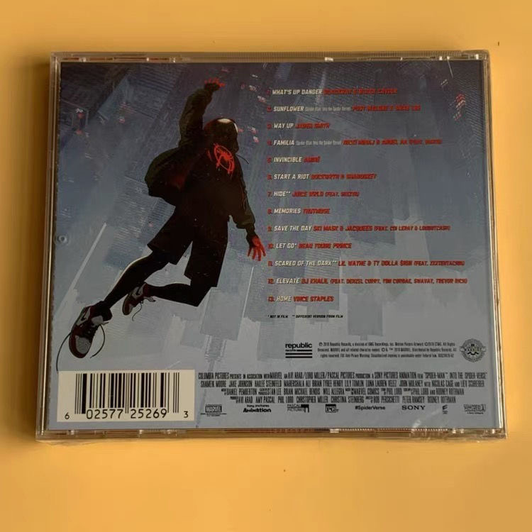 Spider-Man attraverso il disco - Men'S Accessories Best recensione e prezzo