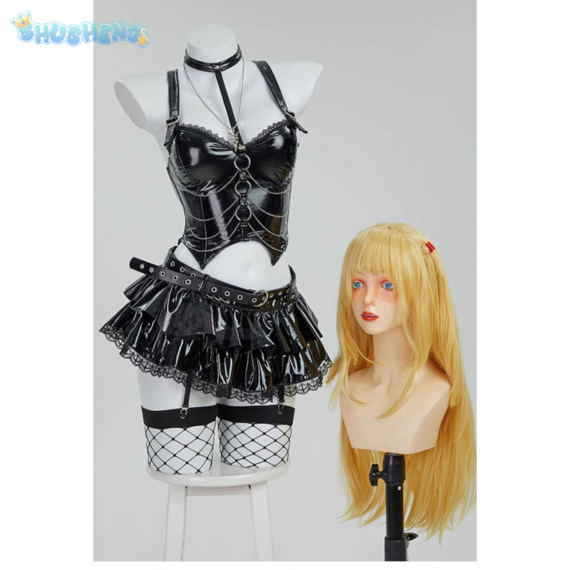 MisaMisa Anime Death Note Cost - Men'S Accessories Anime recensione e prezzo