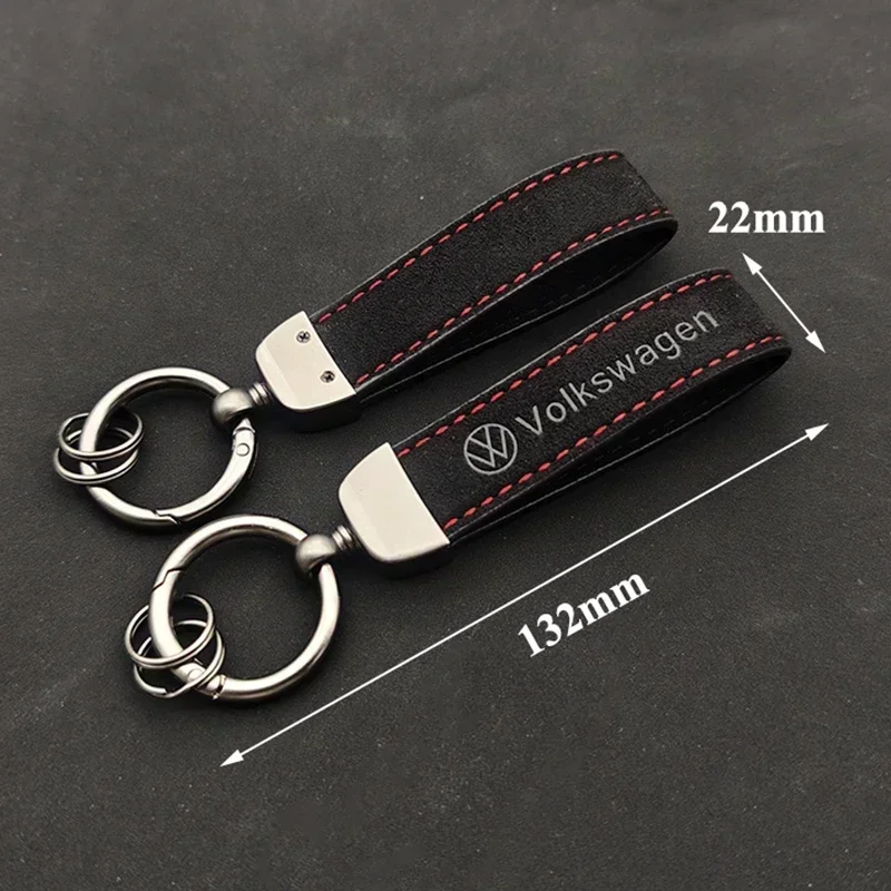 Portachiavi di Lusso in Pelle  - Quality Men'S Accessories recensione e prezzo