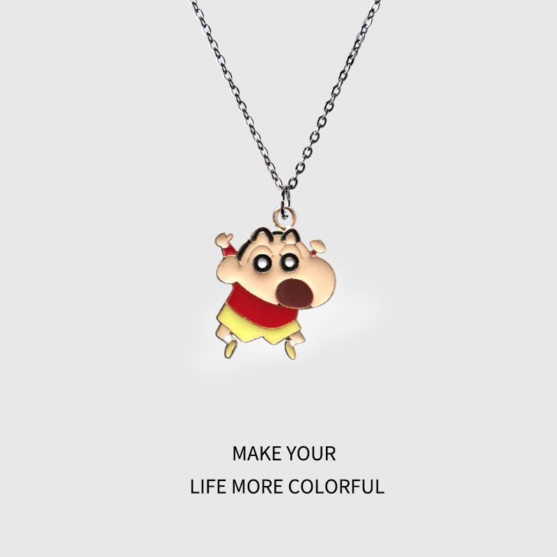 Collana con ciondolo a tema Cr - Men'S Accessories Best recensione e prezzo