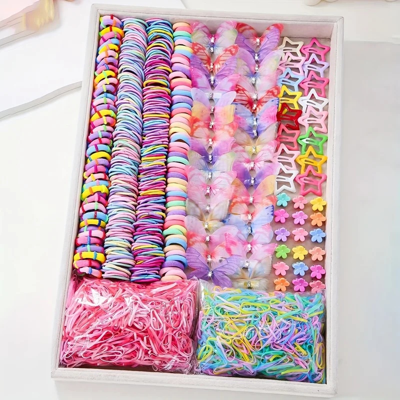 Set di 941 Accessori per Capel - Tie Clip Set recensione e prezzo