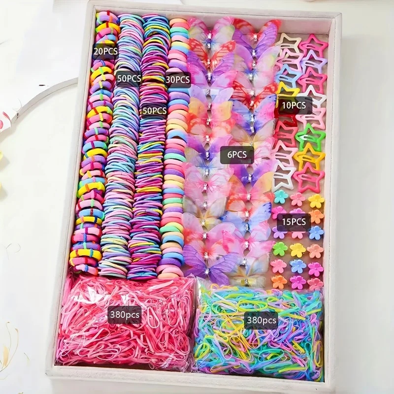Set di 941 Accessori per Capel - Tie Clip Set recensione e prezzo