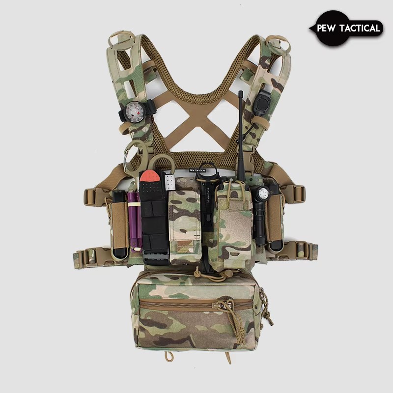 Pew Tattico Molle Tattico Pett - Men Accessories Mk recensione e prezzo