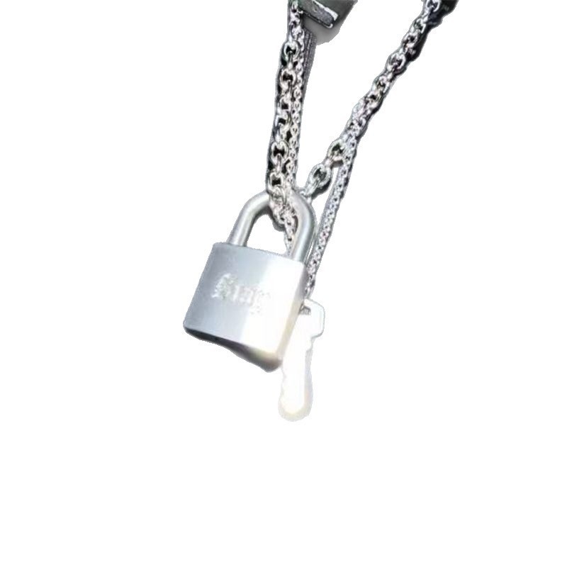 Collana in Metallo Creativa e  - Men'S Accessories Anime recensione e prezzo