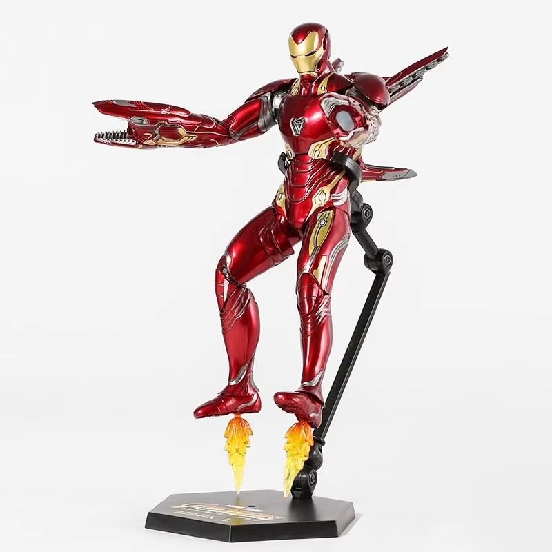 Action Figure Iron Man Mark 50 - Quality Men'S Accessories recensione e prezzo
