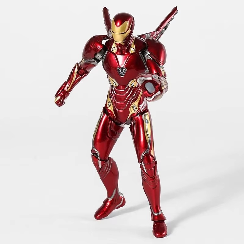 Action Figure Iron Man Mark 50 - Quality Men'S Accessories recensione e prezzo