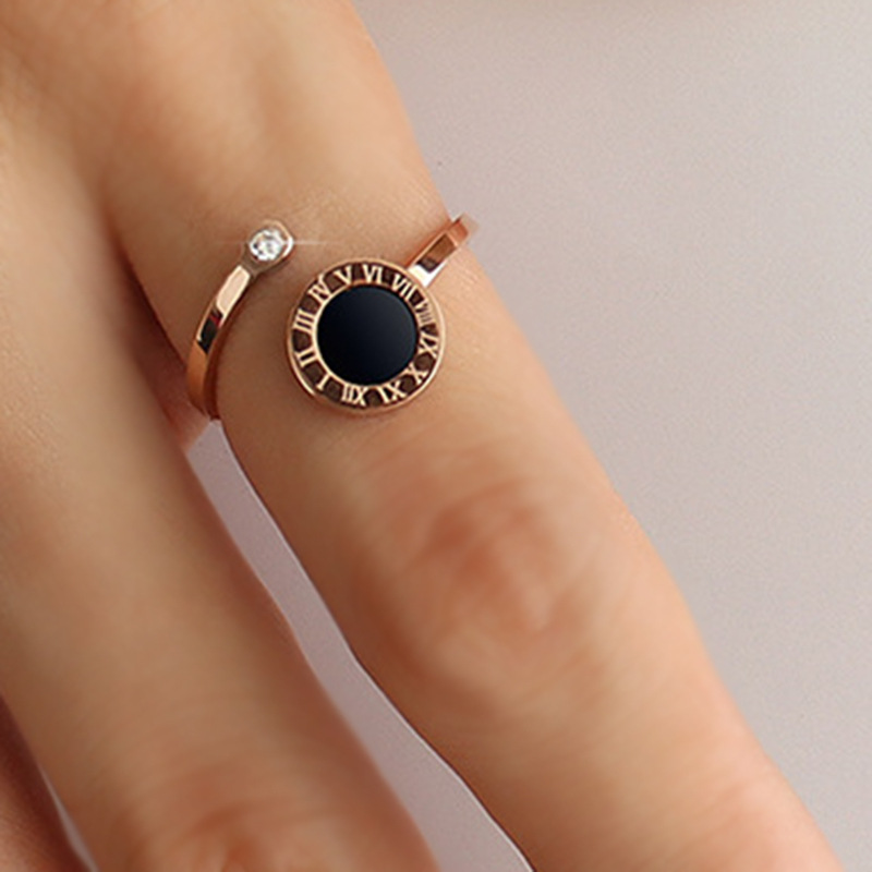 Anello romano di dimensioni re - Men'S Accessories Cheap recensione e prezzo