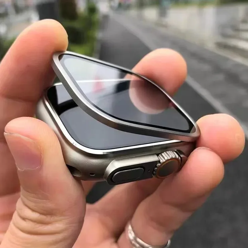 Vetro temperato per Apple Watc - Men'S Accessories Watches recensione e prezzo
