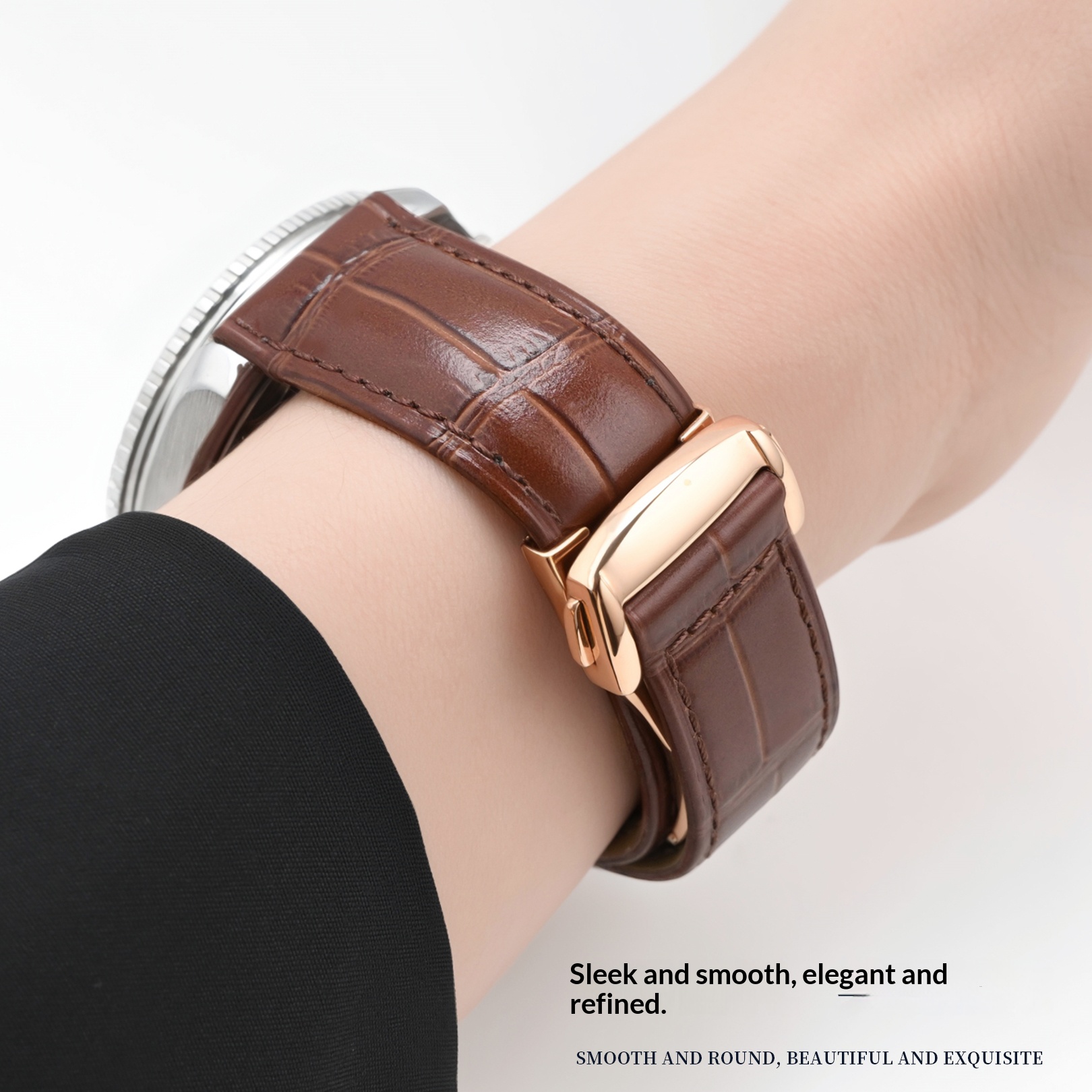Fibbia deployante per orologio - Men'S Accessories Watches recensione e prezzo