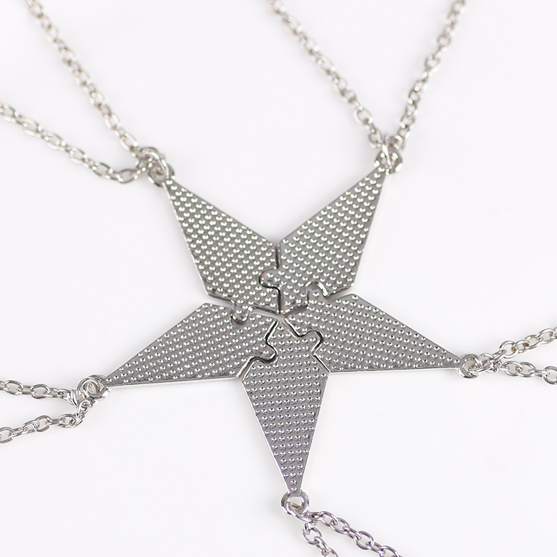 Collana Best Friends Ciondolo  - Men'S Accessories Best recensione e prezzo