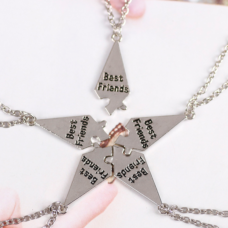 Collana Best Friends Ciondolo  - Men'S Accessories Best recensione e prezzo
