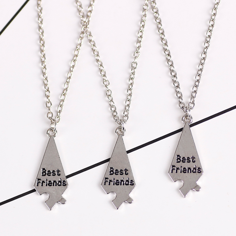 Collana Best Friends Ciondolo  - Men'S Accessories Best recensione e prezzo