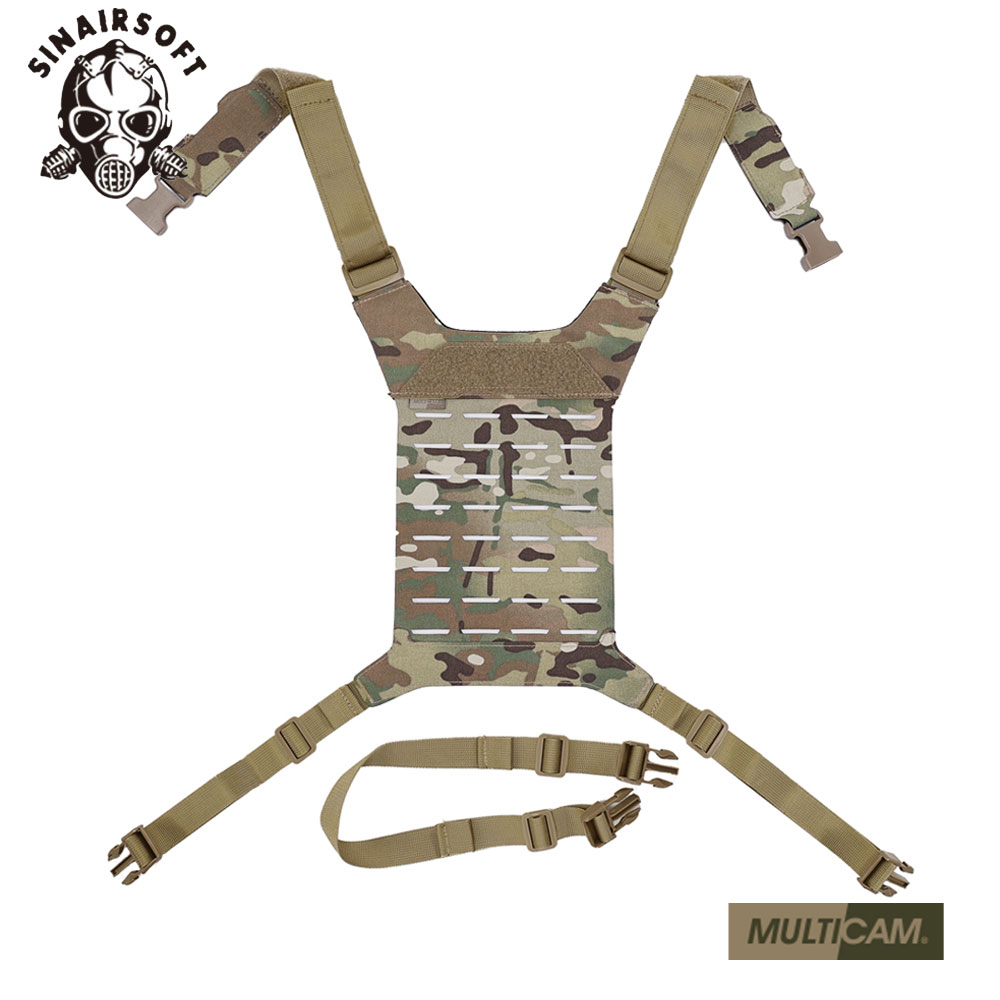 Tattico D3 SS MK Chest Rig Cac - Men Accessories Mk recensione e prezzo
