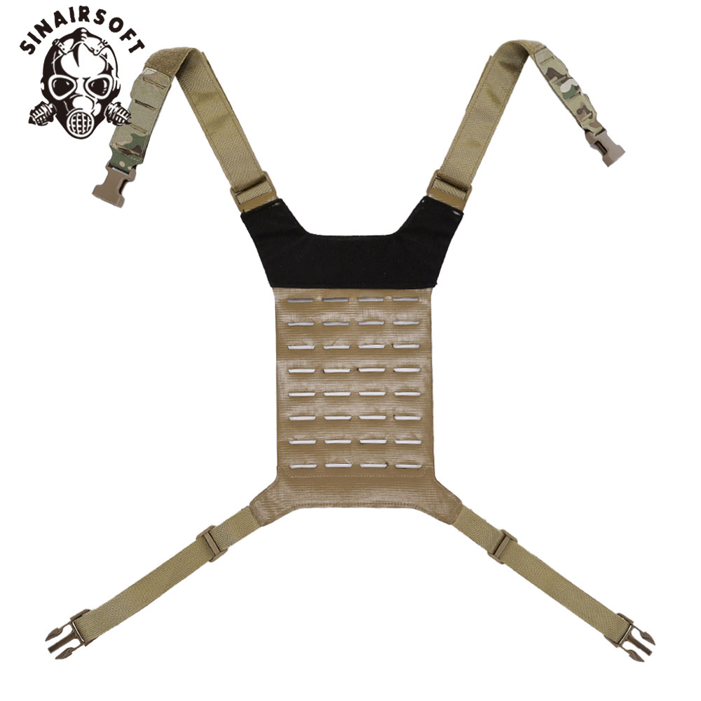 Tattico D3 SS MK Chest Rig Cac - Men Accessories Mk recensione e prezzo