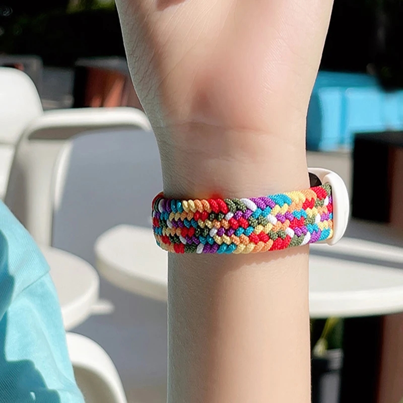 Anello singolo in nylon per Xi - Men Accessories Website recensione e prezzo