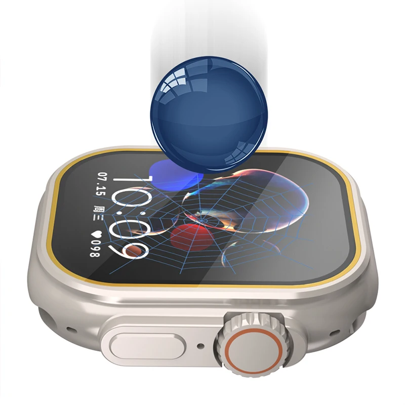 Pellicola in vetro temperato p - Men'S Accessories Watches recensione e prezzo