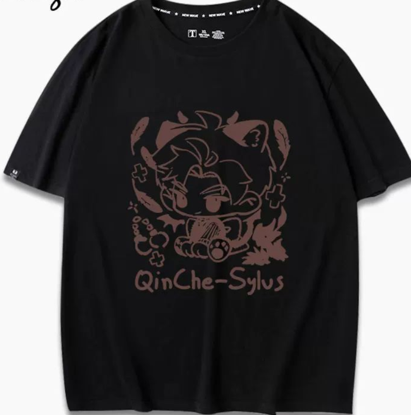 T-shirt a maniche corte Love a - Men'S Accessories Anime recensione e prezzo