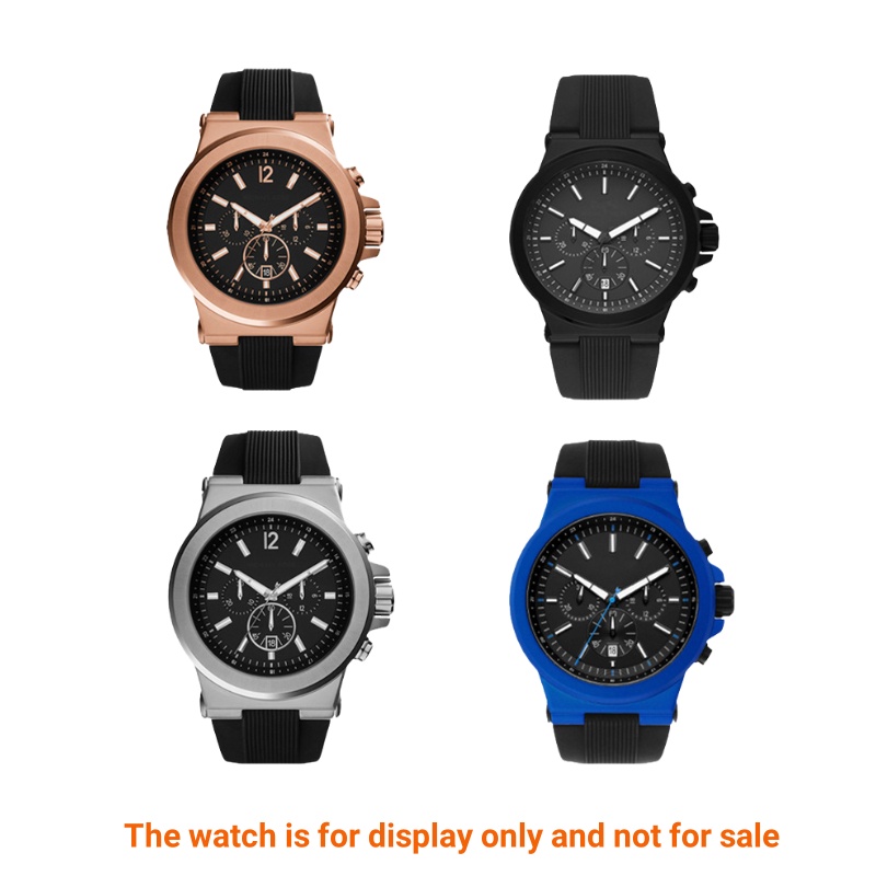 13x29mm cinturino orologio in  - Men Accessories Mk recensione e prezzo