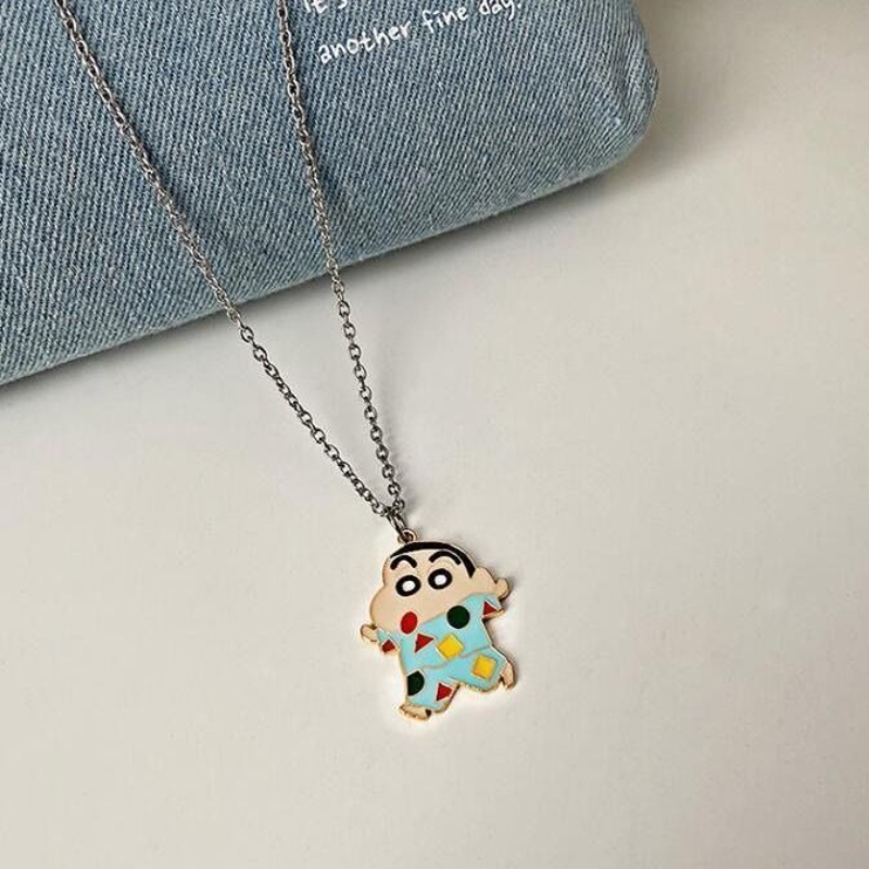 Collana con ciondolo a tema Cr - Men'S Accessories Best recensione e prezzo