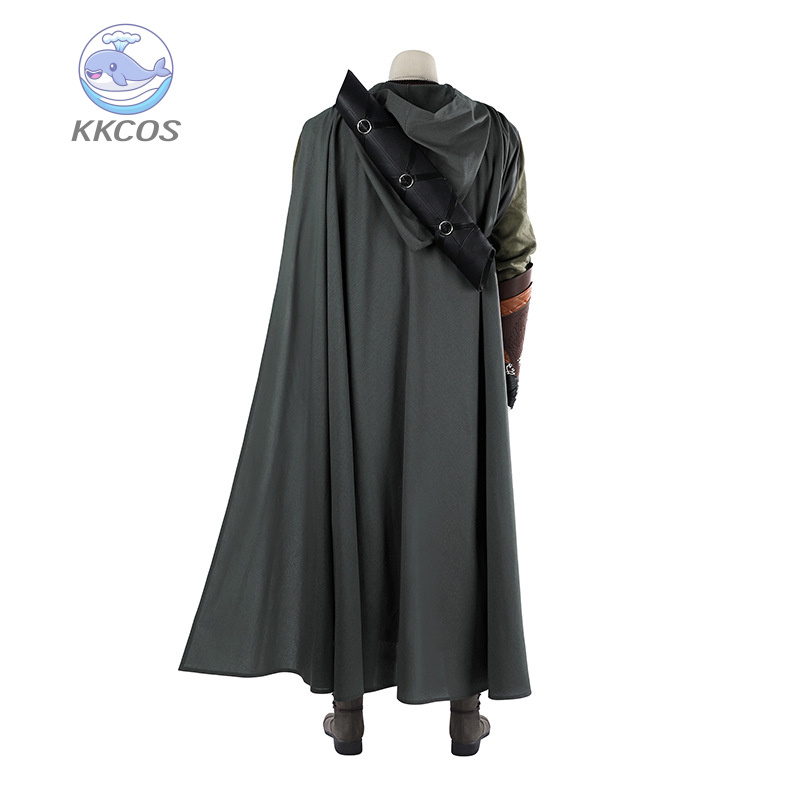 RingLords Aragorn Costume Cosp - Men'S Accessories Anime recensione e prezzo