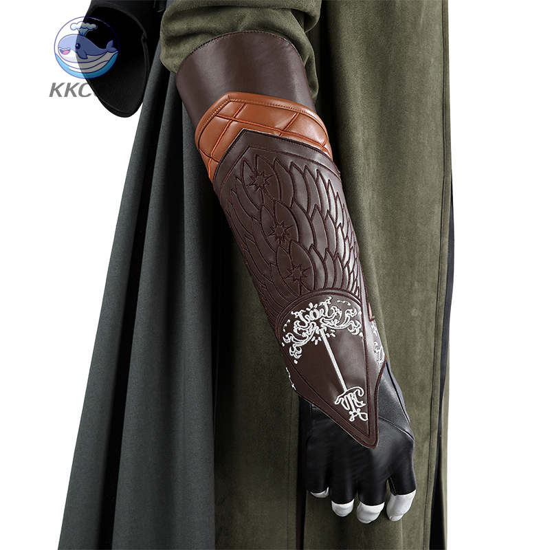 RingLords Aragorn Costume Cosp - Men'S Accessories Anime recensione e prezzo
