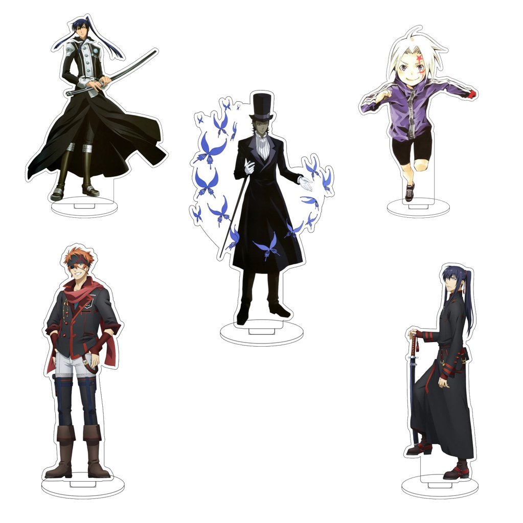 Statuetta Anime di D.Gray-man  - Men'S Accessories Anime recensione e prezzo