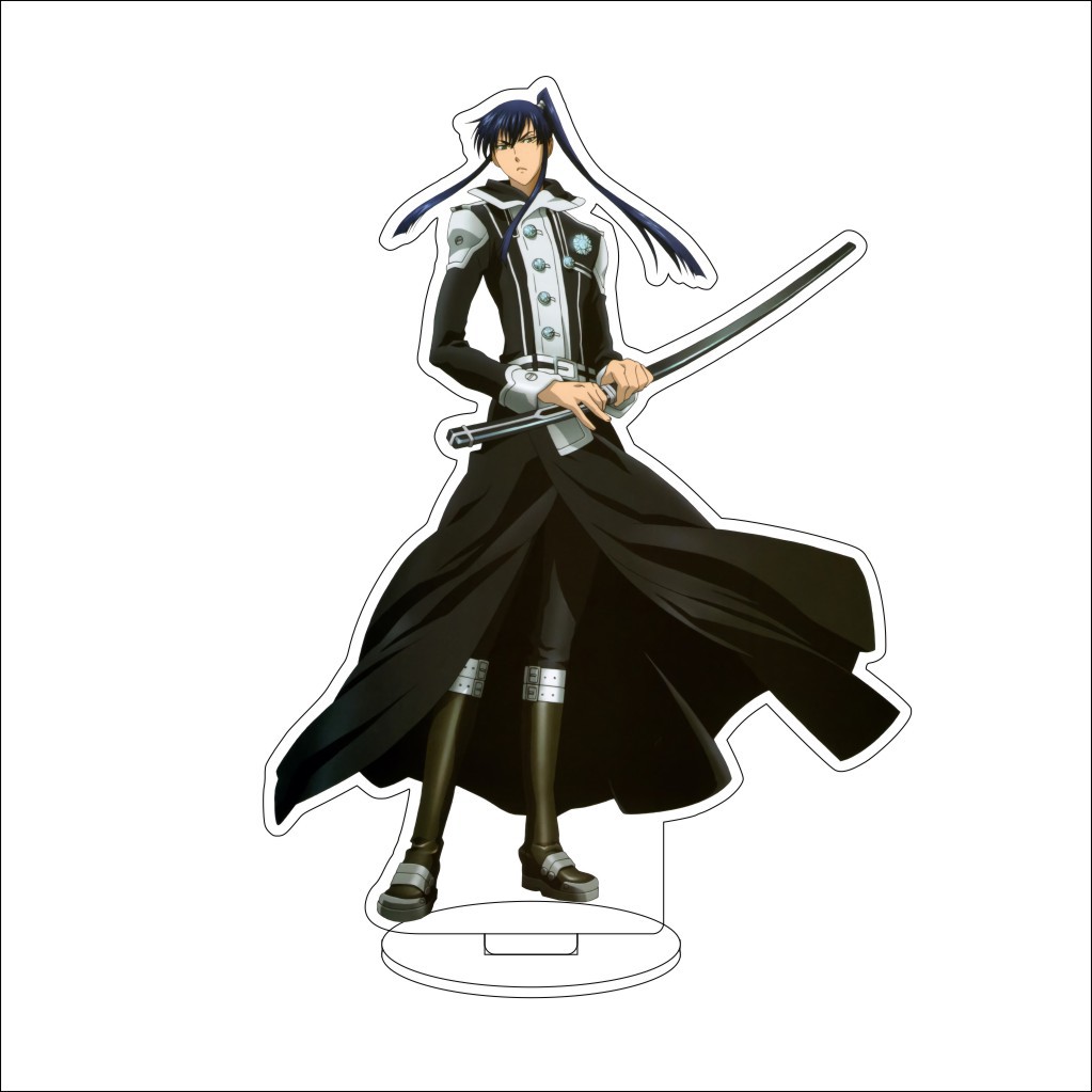 Statuetta Anime di D.Gray-man  - Men'S Accessories Anime recensione e prezzo