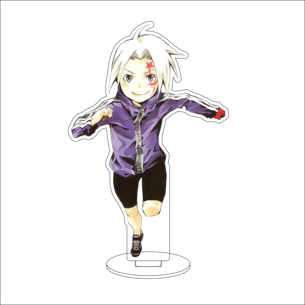 Statuetta Anime di D.Gray-man  - Men'S Accessories Anime recensione e prezzo
