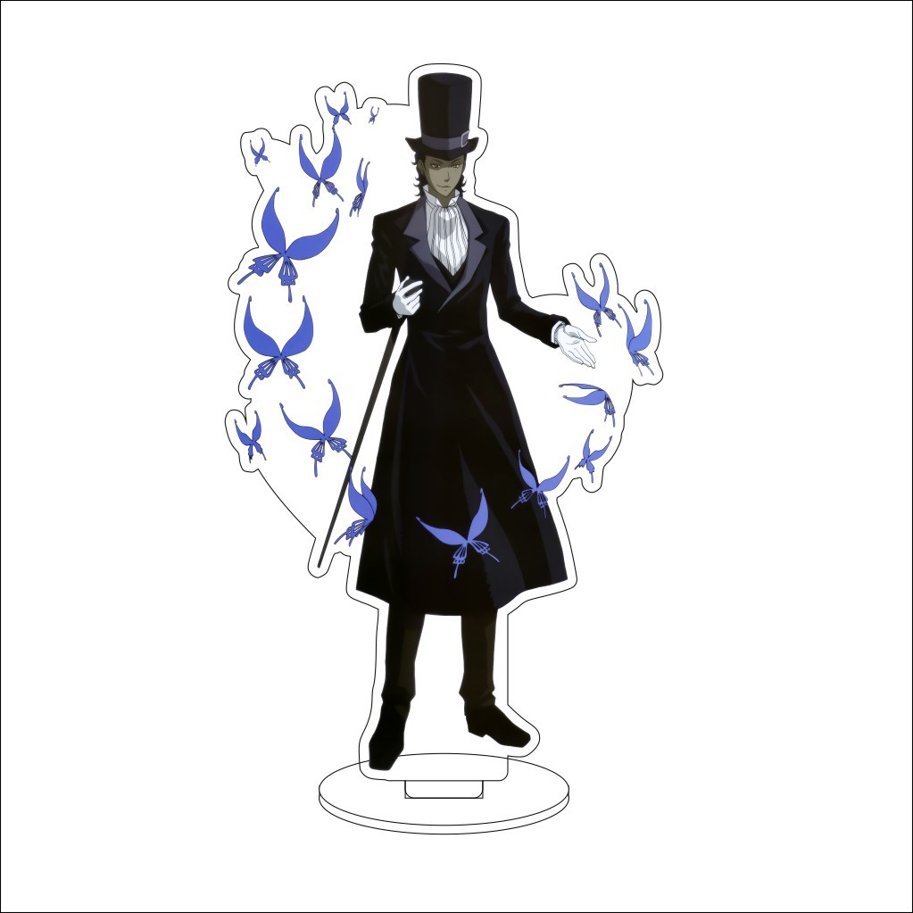 Statuetta Anime di D.Gray-man  - Men'S Accessories Anime recensione e prezzo