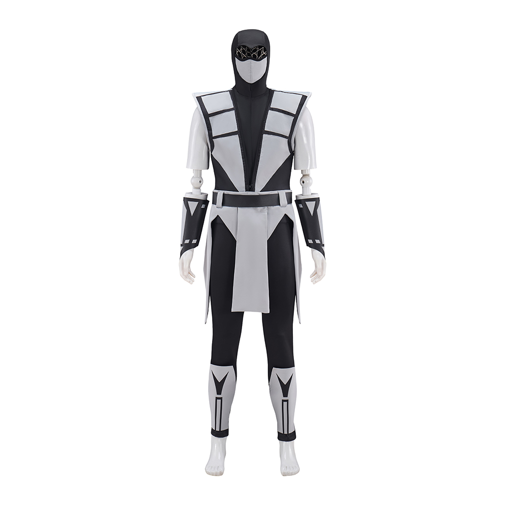 Gioco MK Smoke Costume Cosplay - Men Accessories Mk recensione e prezzo