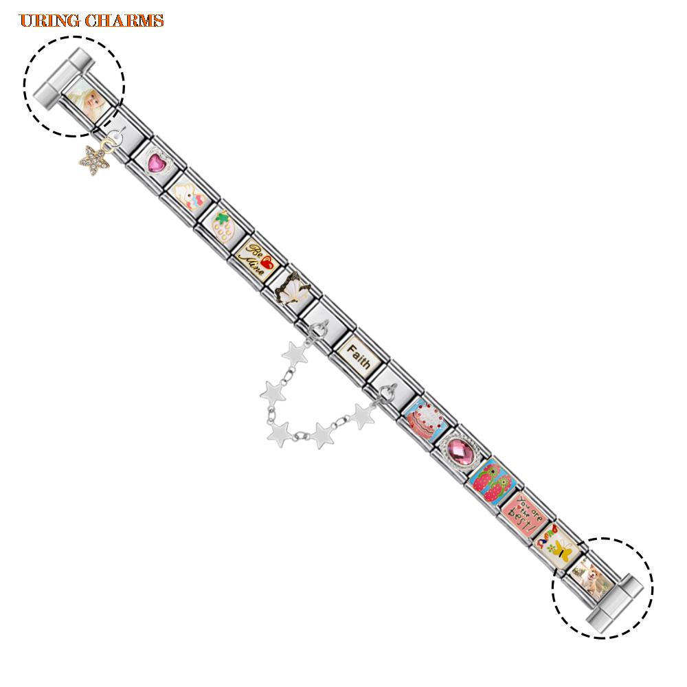1 paio di connettori per cintu - Men'S Accessories Watches recensione e prezzo