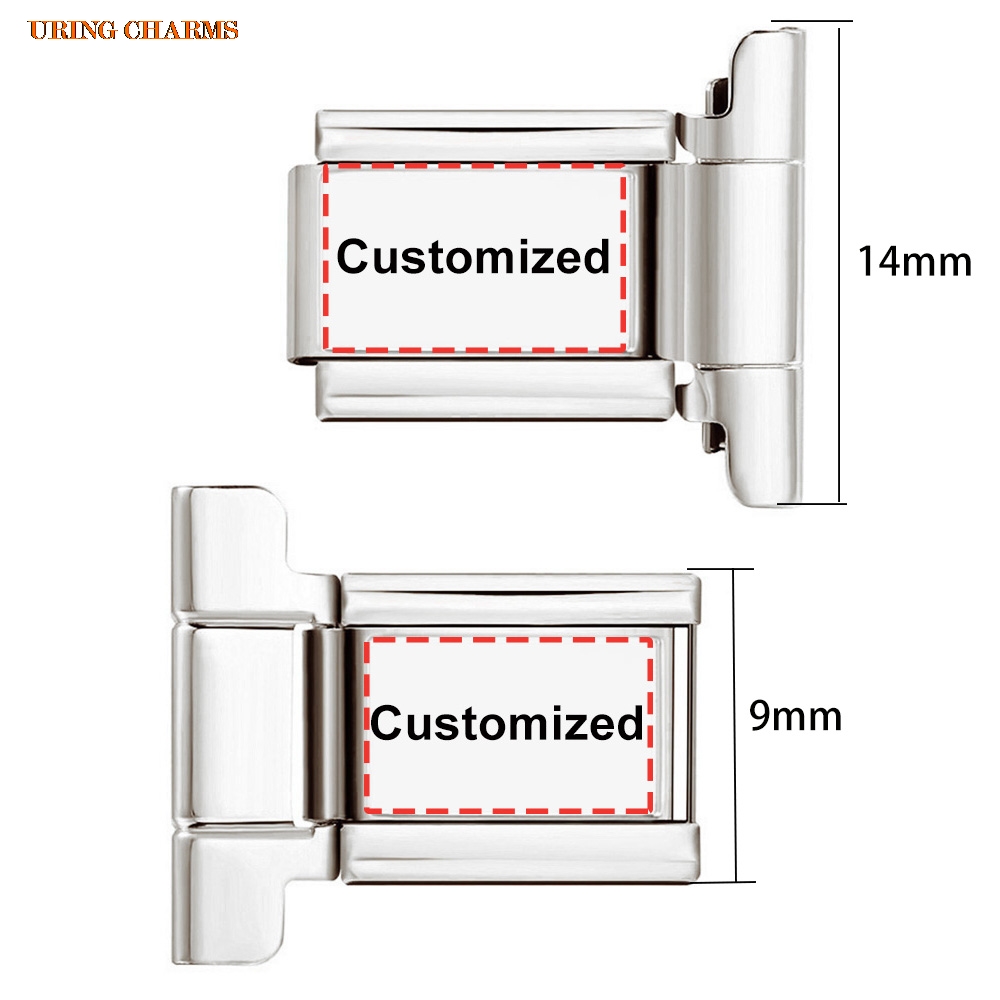 1 paio di connettori per cintu - Men'S Accessories Watches recensione e prezzo
