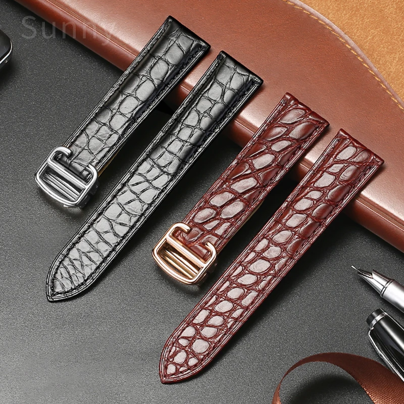 Cinturino per orologio in vera - Men'S Accessories London recensione e prezzo
