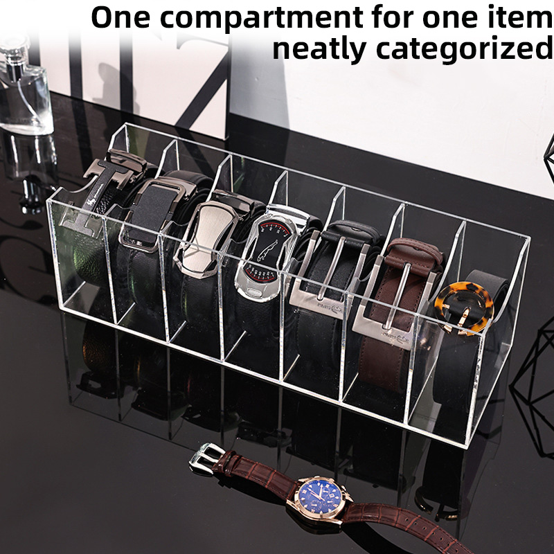 Organizzatore con divisori per - Men Accessories Drawer recensione e prezzo