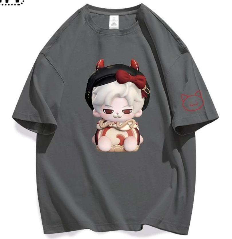 T-shirt a maniche corte Love a - Men'S Accessories Anime recensione e prezzo