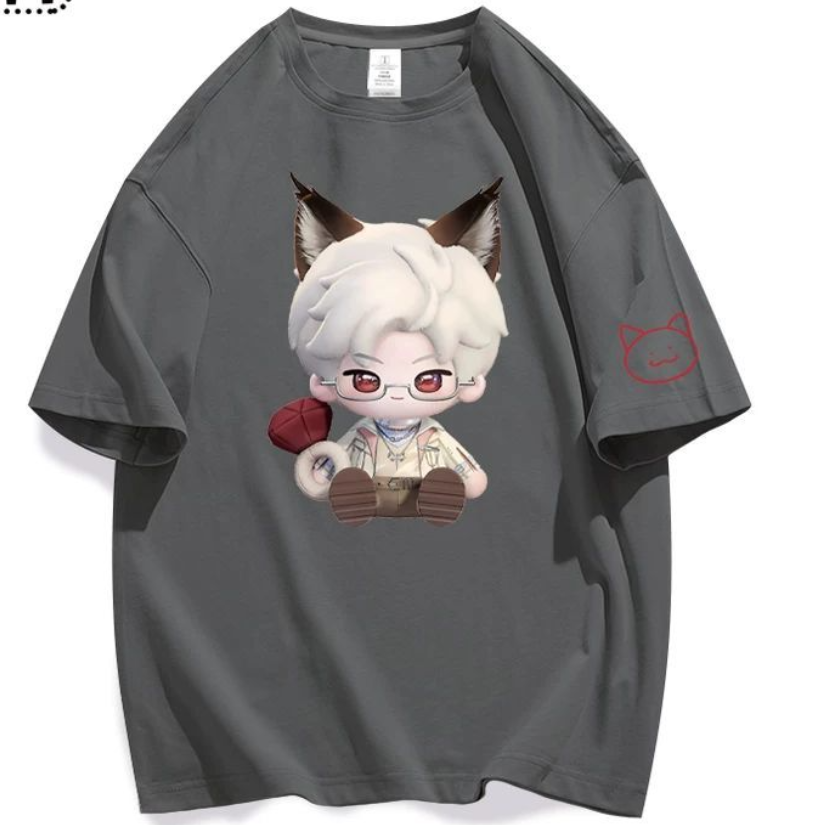 T-shirt a maniche corte Love a - Men'S Accessories Anime recensione e prezzo