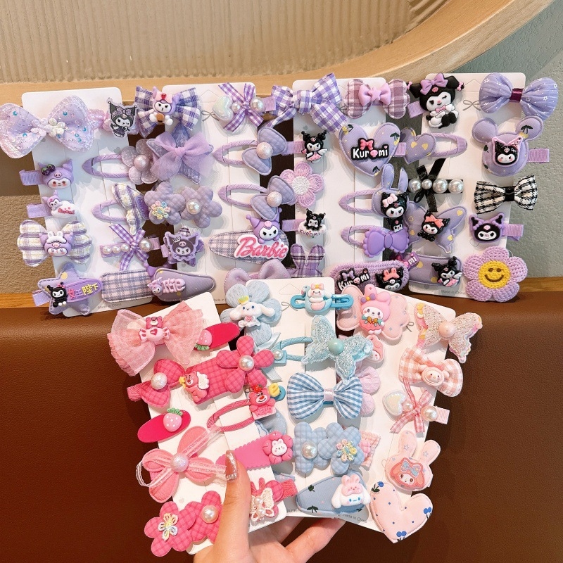 Set di Accessori per Capelli H - Tie Clip Set recensione e prezzo