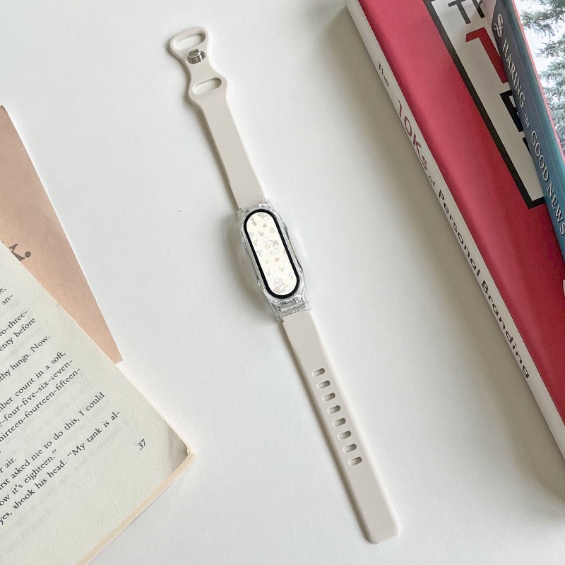 Custodia + cinturino in silico - Men Accessories Website recensione e prezzo