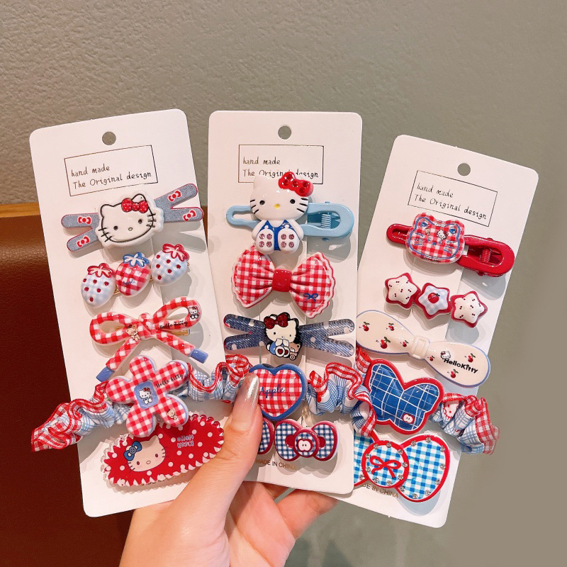 Set di Accessori per Capelli H - Tie Clip Set recensione e prezzo
