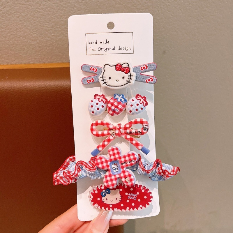 Set di Accessori per Capelli H - Tie Clip Set recensione e prezzo
