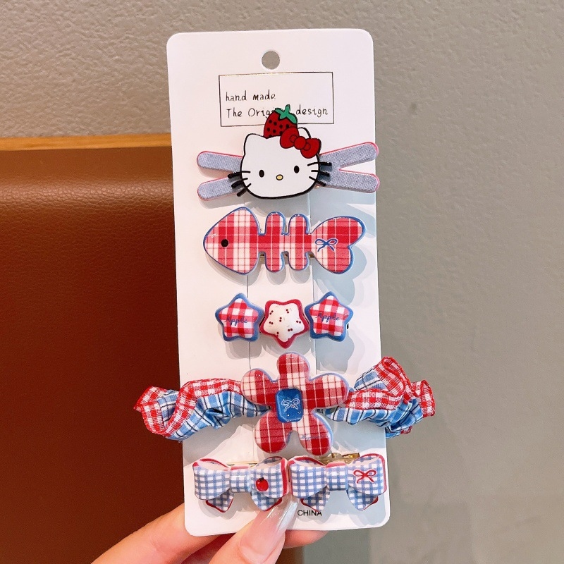 Set di Accessori per Capelli H - Tie Clip Set recensione e prezzo