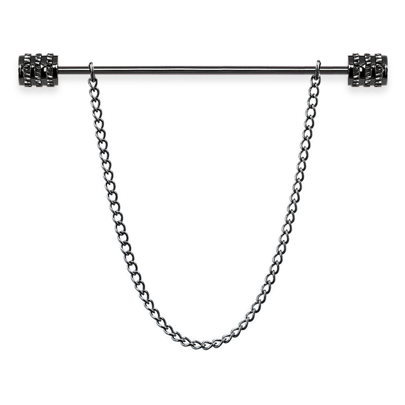 Nuova spilla da uomo per camic - Men Accessories Gift recensione e prezzo