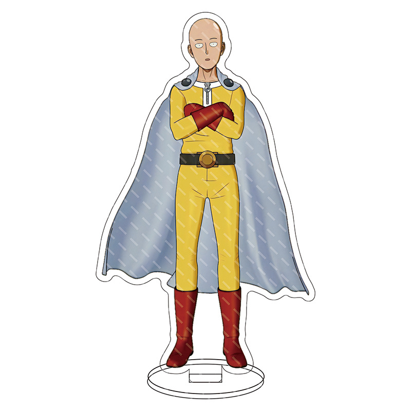 Statuetta in Acrilico da 16CM  - Men'S Accessories Anime recensione e prezzo