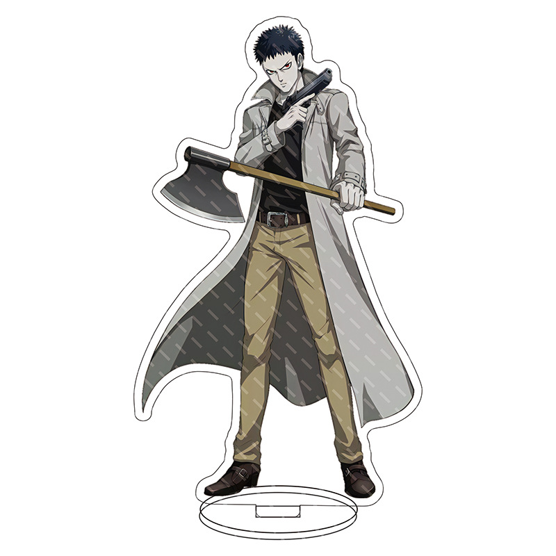 Statuetta in Acrilico da 16CM  - Men'S Accessories Anime recensione e prezzo
