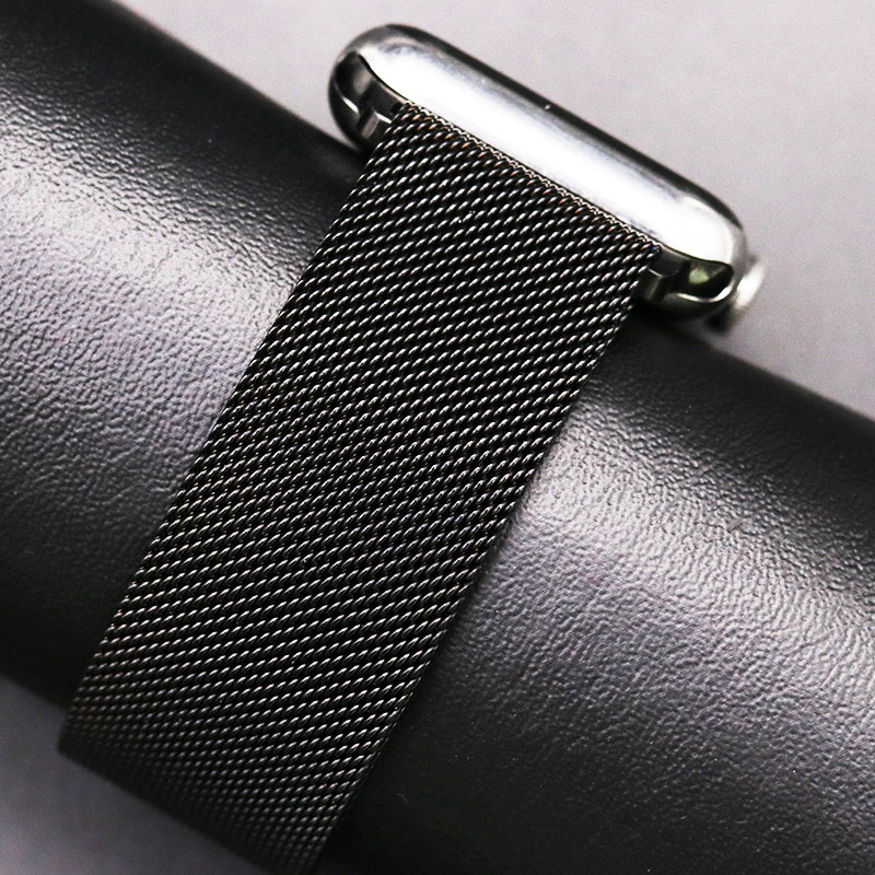 Cinturino ad anello milanese p - Men Accessories Website recensione e prezzo