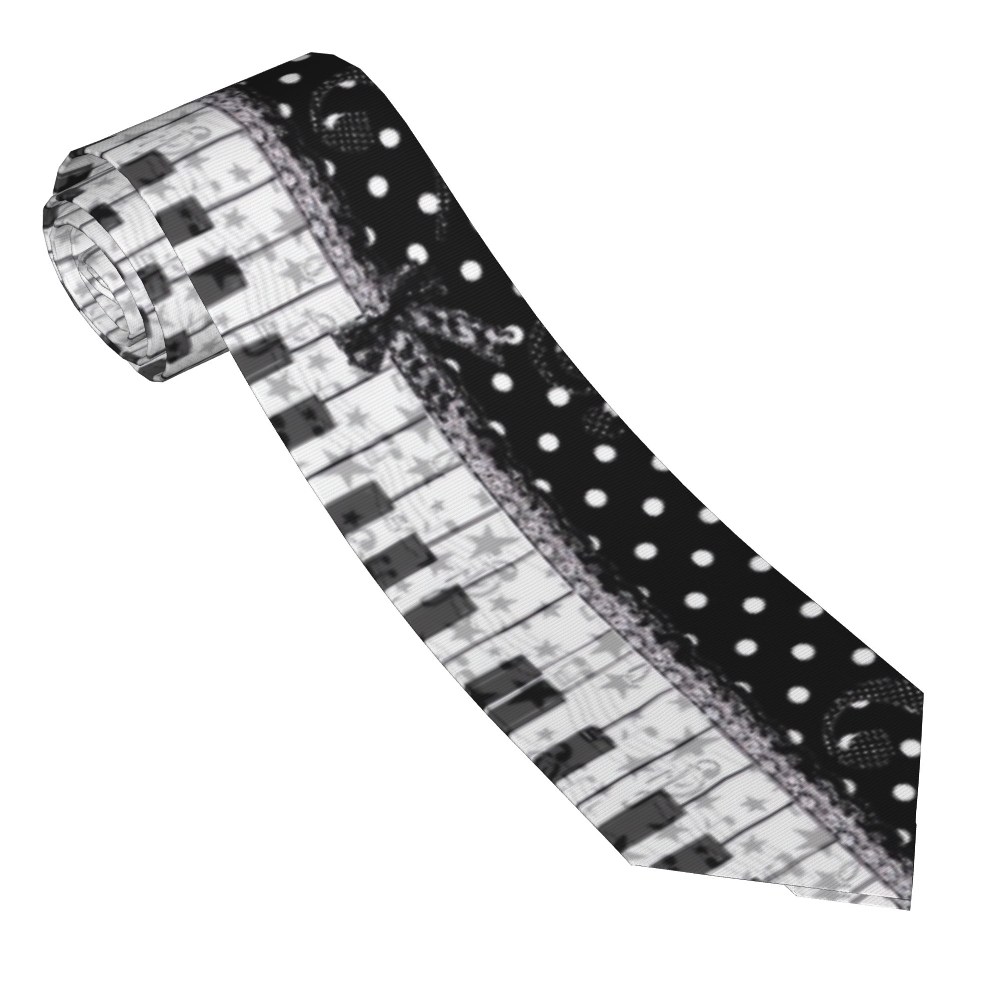 Cravatte da uomo con motivo a  - Quality Men'S Accessories recensione e prezzo