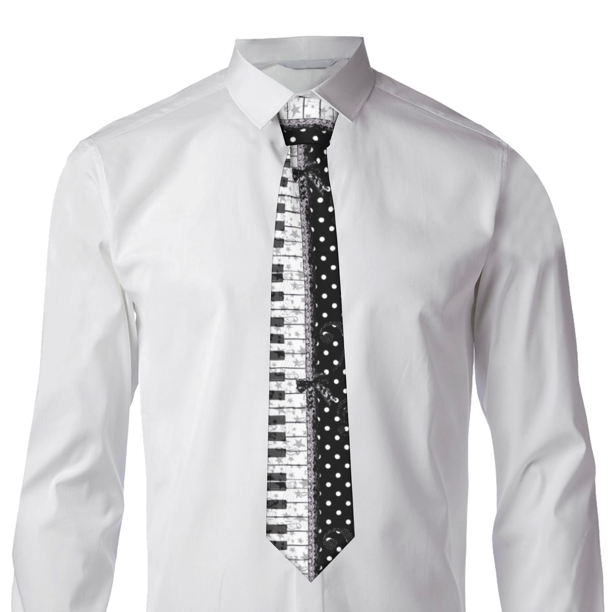Cravatte da uomo con motivo a  - Quality Men'S Accessories recensione e prezzo